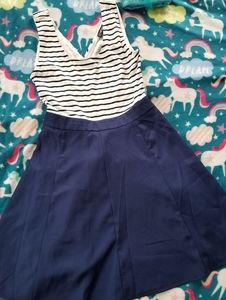 Fun and flirty dress